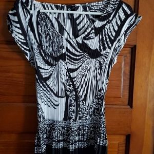 Milano Pleated Blouse